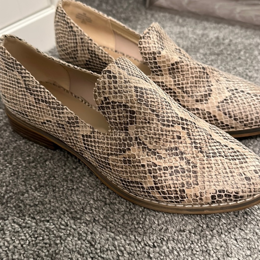 Loafers from Francesca’s